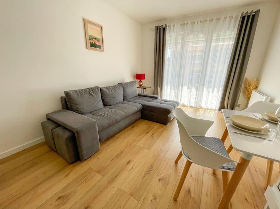 Le Lagon Bleu - Appt Wifi Parking Balcon Le Puy-en-Velay Buitenkant foto